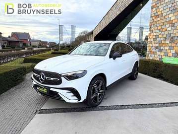 Coupé 4Matic AMG Line/Nightpakket/Distronic/Trekhaak/MultibeamMemorypakket