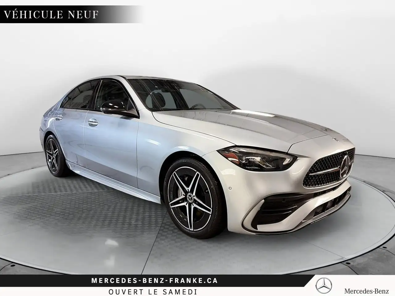2025 Mercedes-Benz C-Class