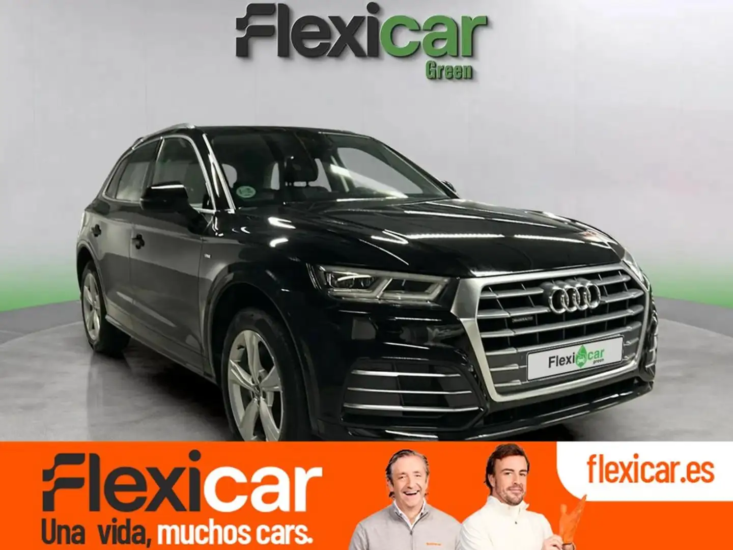 Audi Q5 35 TDI 120kW (163CV) quattro S tronic Amarillo - 1
