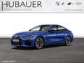 BMW i4 eDrive35 Gran Coupé [M Sport, ACC, RFK, SHZ] Blau - thumbnail 1