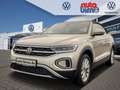 Volkswagen T-Roc Cabriolet 1.0 TSI, Style AHK-abnehmbar Navi digita Argent - thumbnail 1