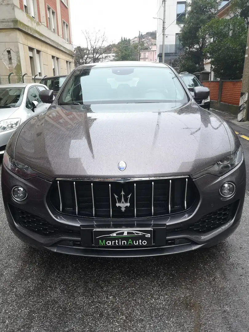Maserati Levante 3.0 V6 Gransport 250cv auto - 2