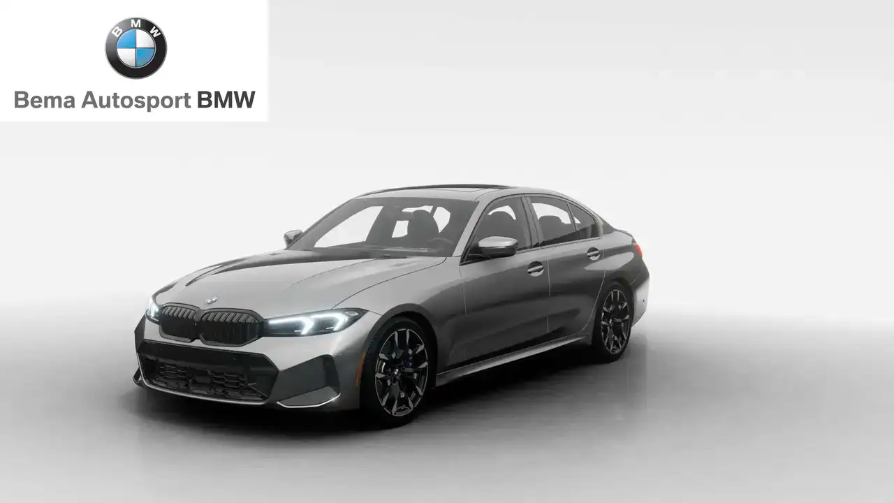2026 BMW 3 Series 330i xDrive | Harman/Kardon Surround Sound System