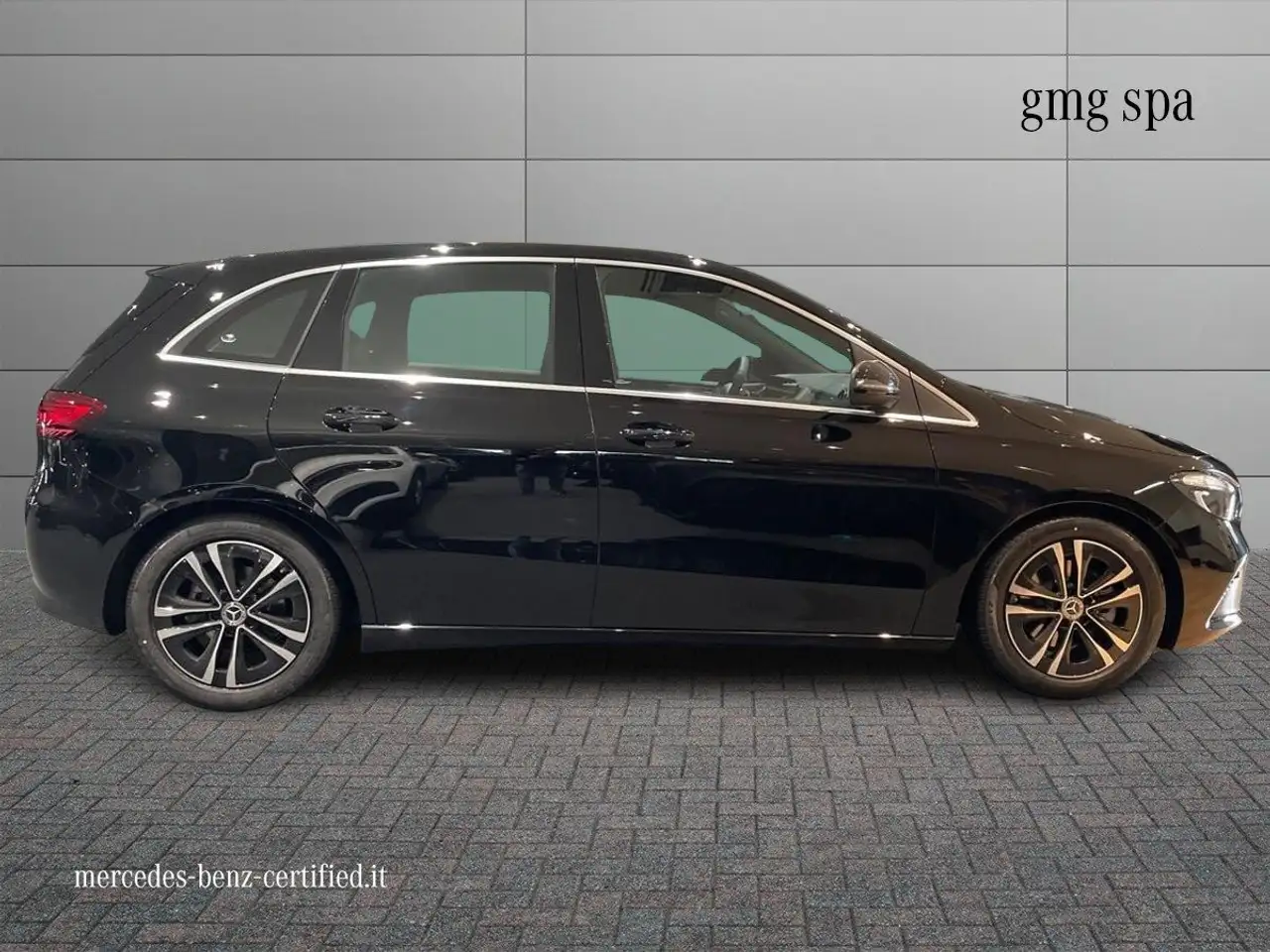 Mercedes-Benz B-Class 2026
