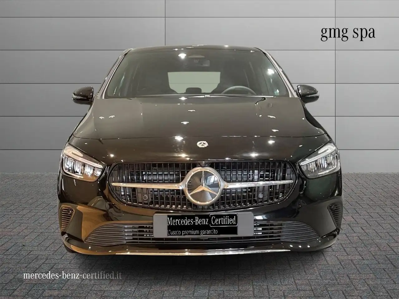 Mercedes-Benz B-Class 2026