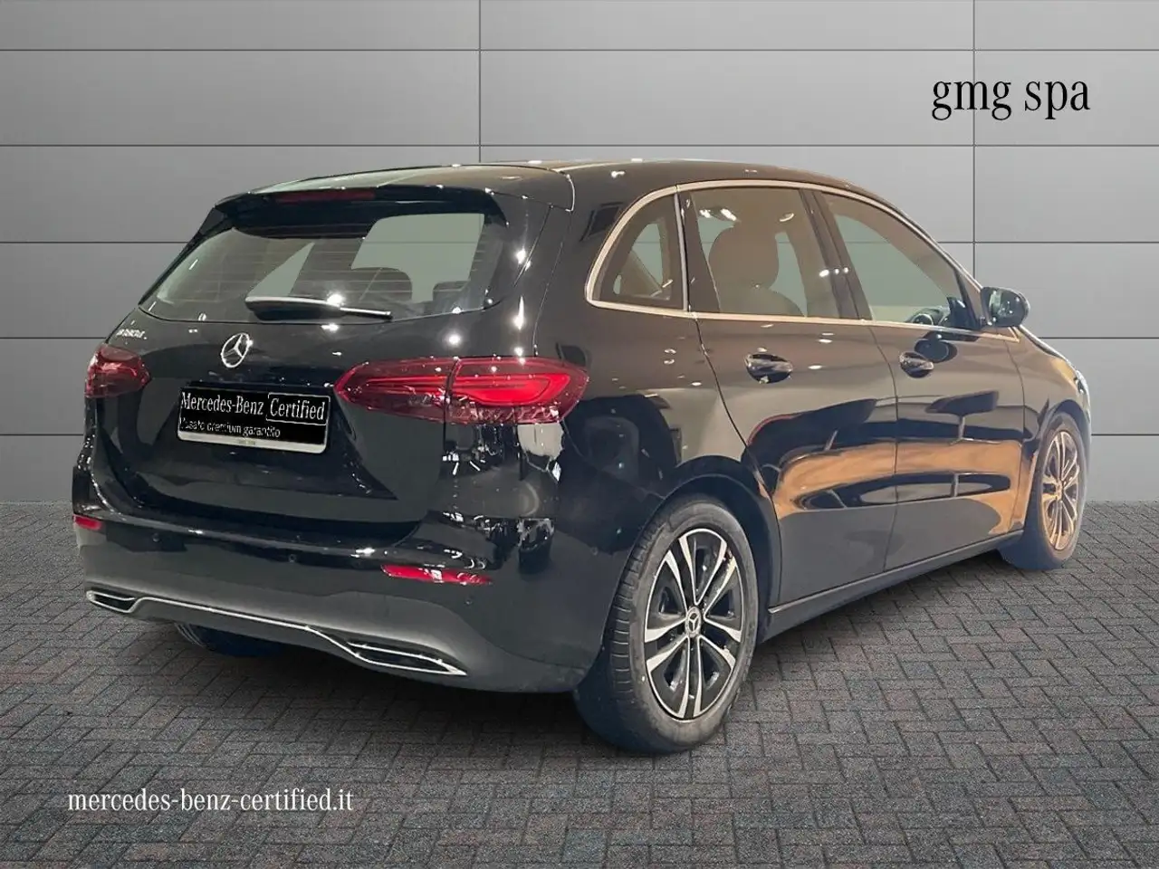 Mercedes-Benz B-Class 2026