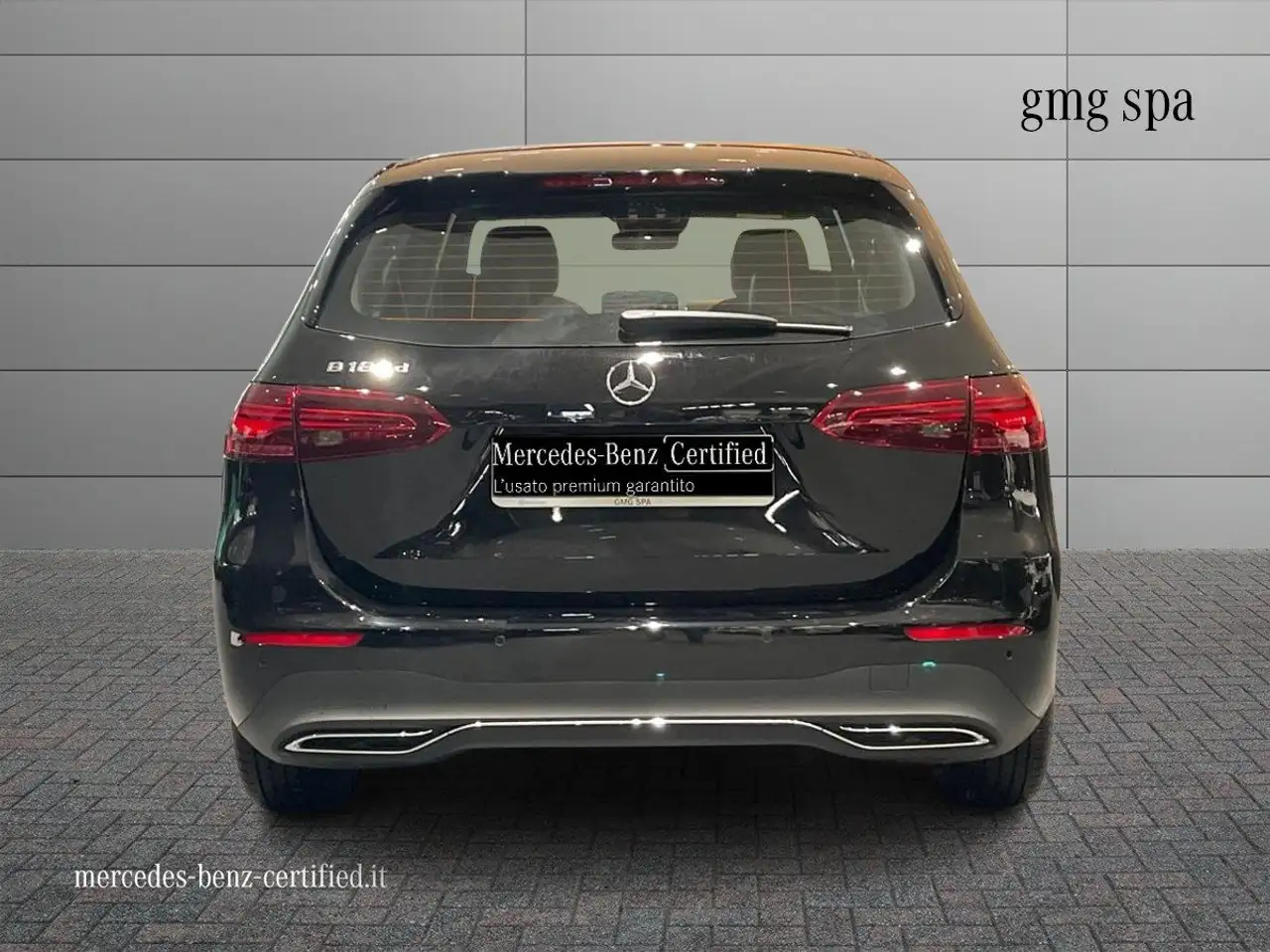 Mercedes-Benz B-Class 2026