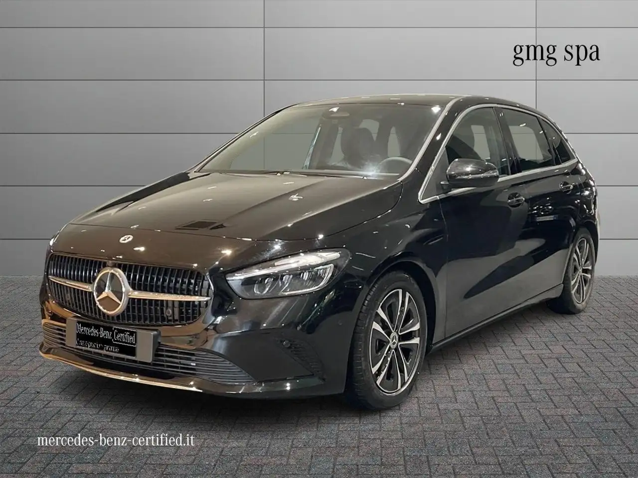 Mercedes-Benz B-Class 2026