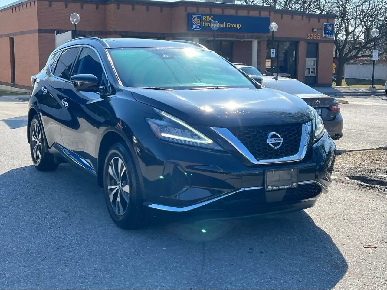 Nissan Murano снимка Nissan Murano