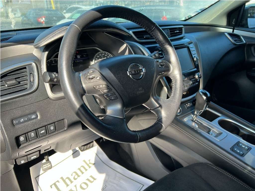 2020 Nissan Murano