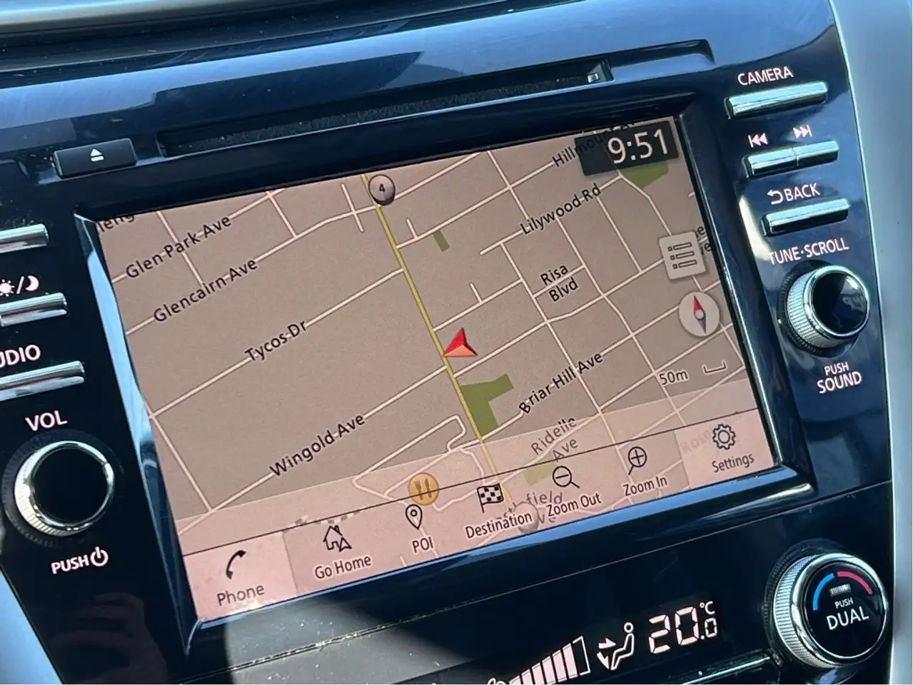 Nissan Murano снимка Nissan Murano