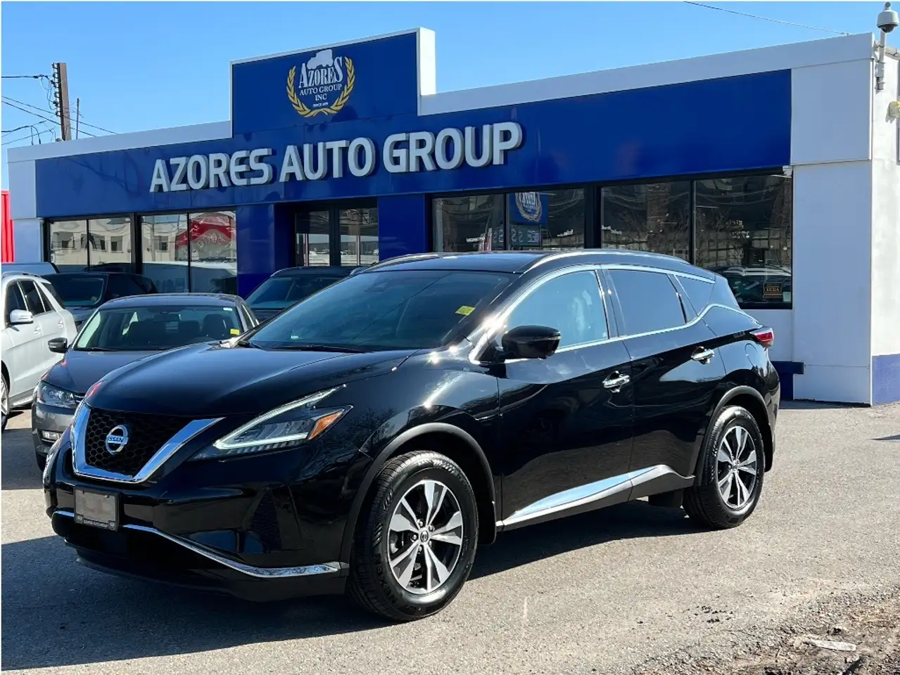 2020 Nissan Murano