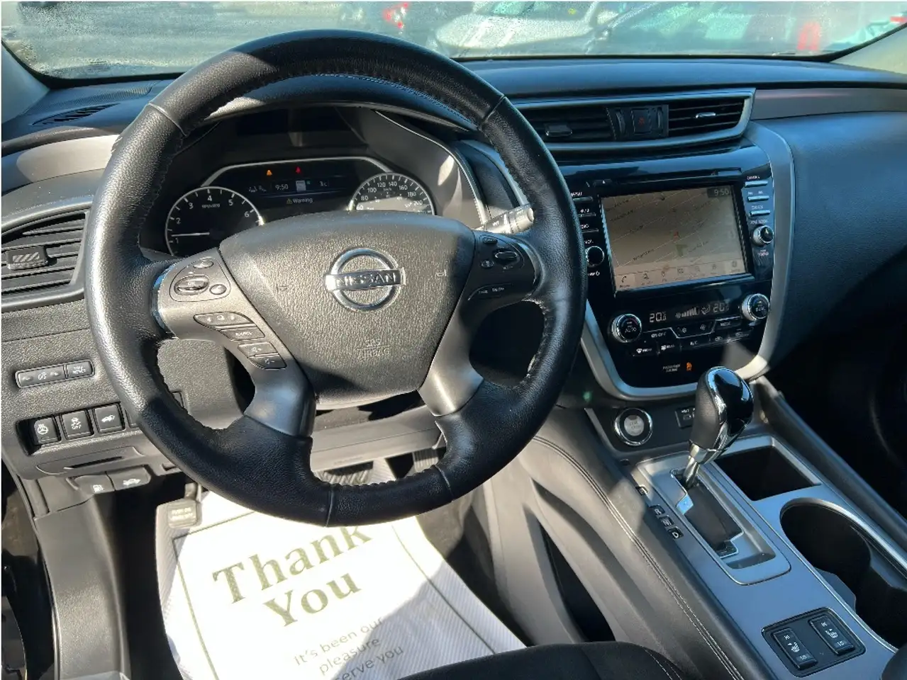 Nissan Murano снимка Nissan Murano