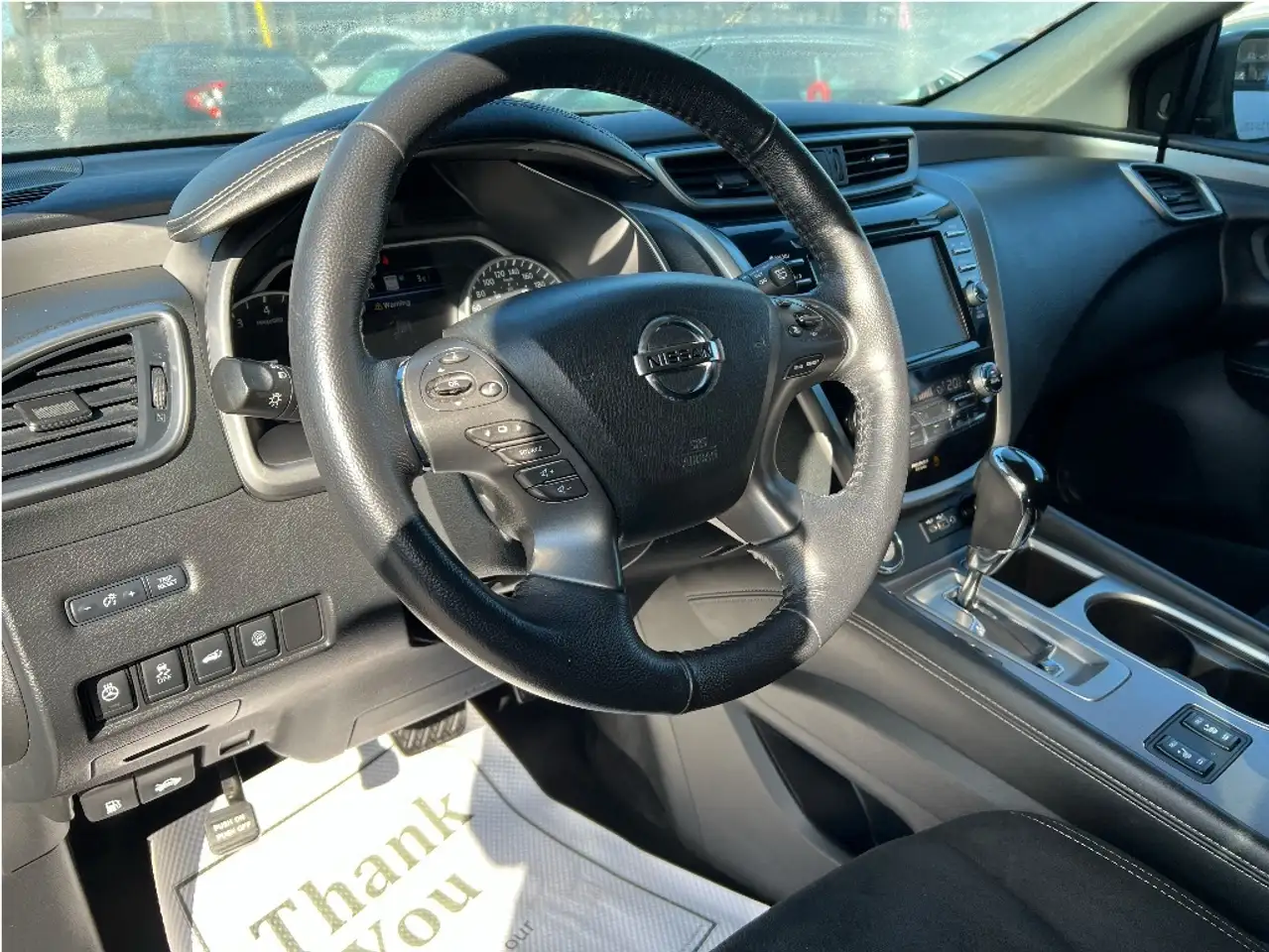 Nissan Murano снимка Nissan Murano