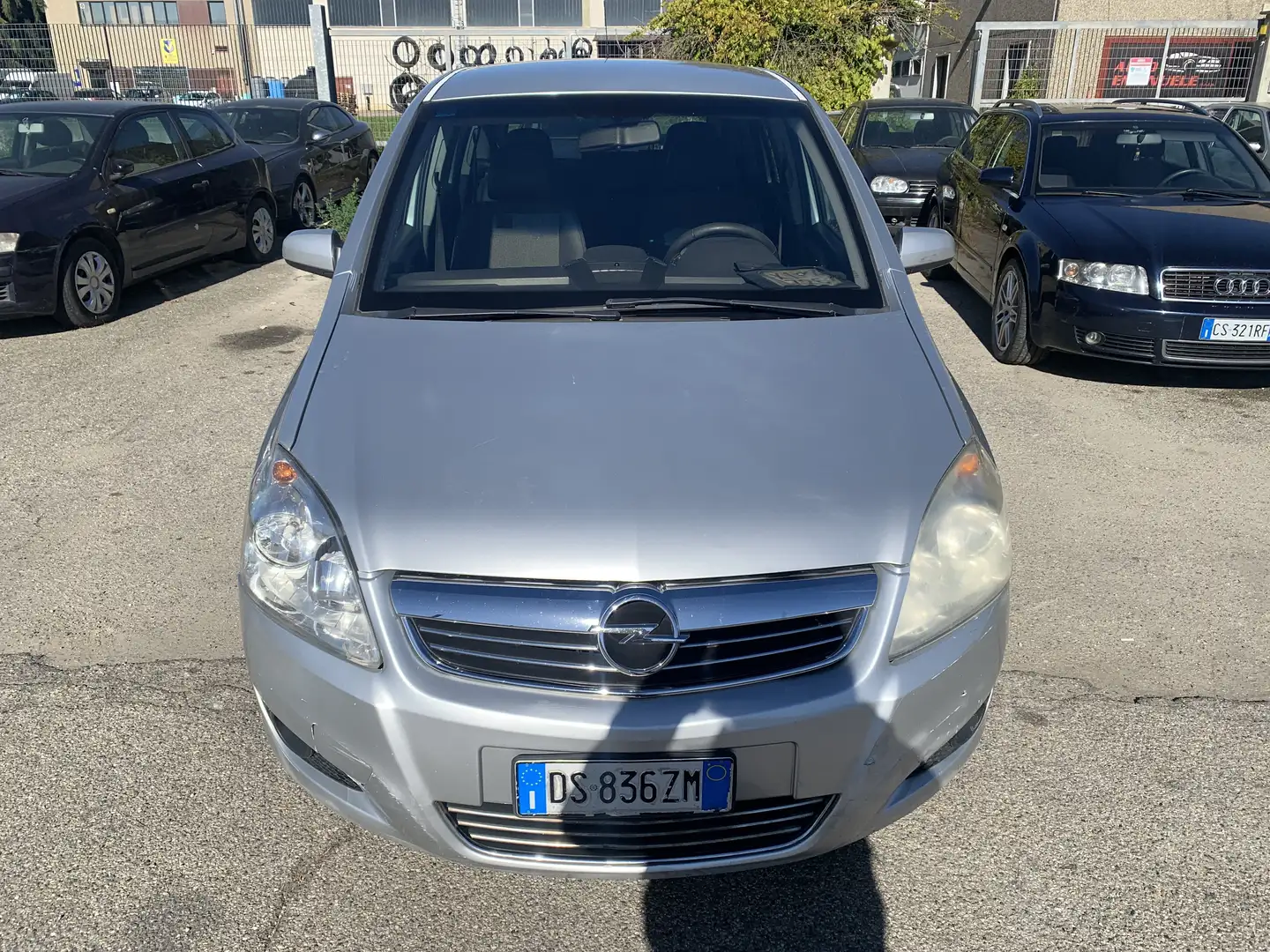 Opel Zafira 1.9 cdti Cosmo 120cv 7 posti - 2