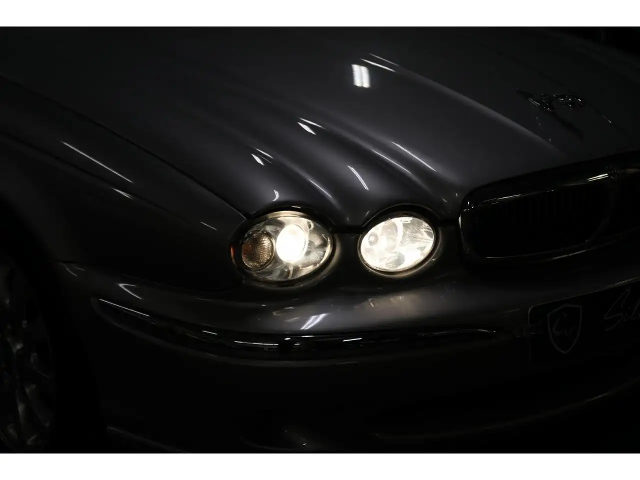 Jaguar X-Type 2.5 V6 197 BVA / NOMBREUX FRAIS RECENTS / PEINTURE COMPLETE NEUVE, foto 4