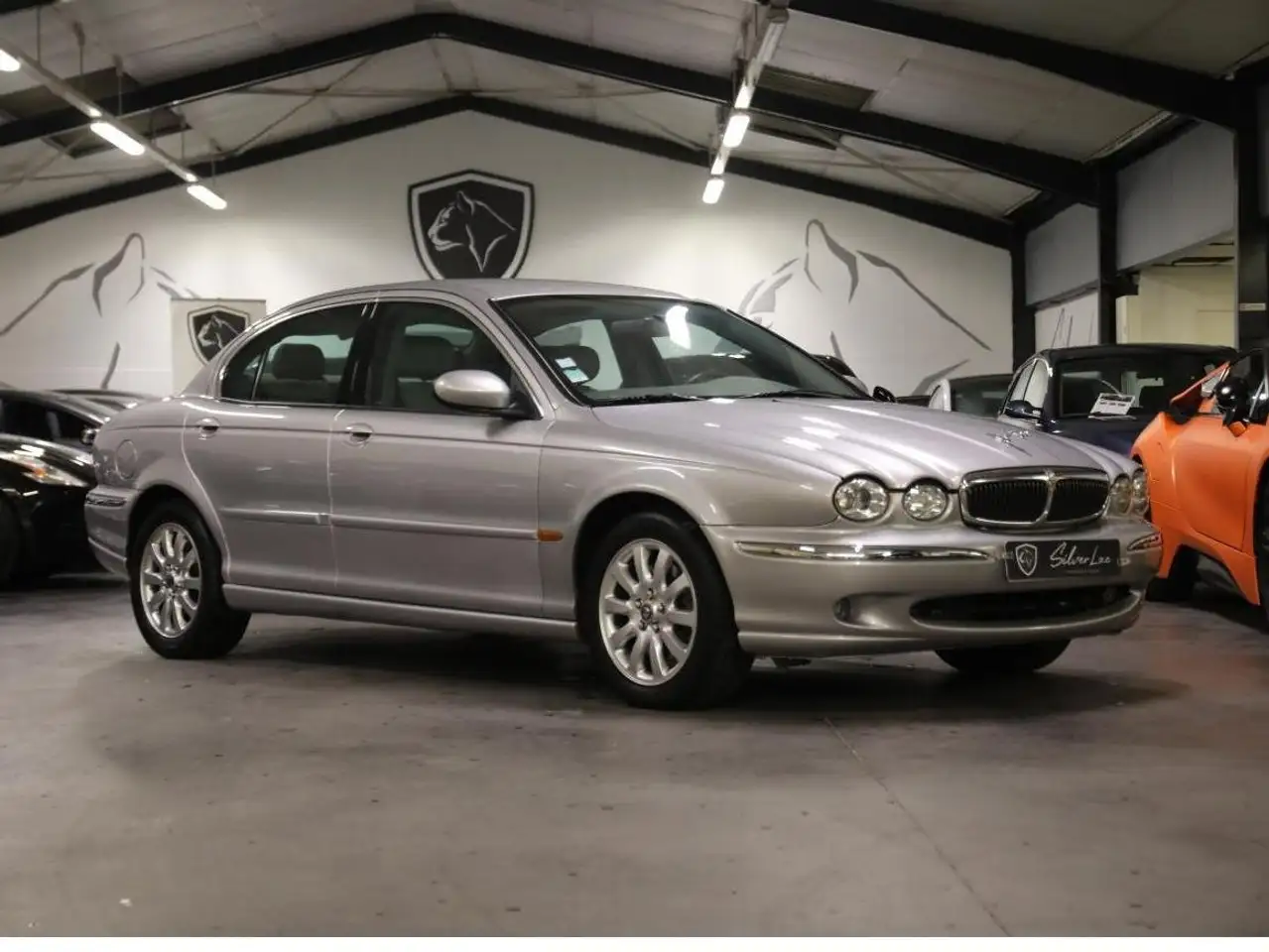 Jaguar X-Type 2.5 V6 197 BVA / NOMBREUX FRAIS RECENTS / PEINTURE COMPLETE NEUVE, foto 1