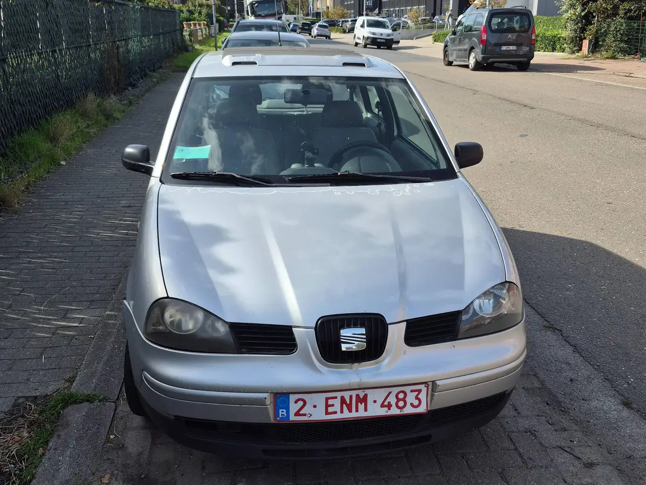 Seat Arosa