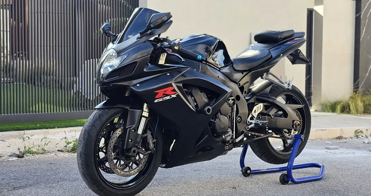 Suzuki GSX-R 600