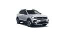 Volkswagen T-Cross Goal 1.0 TSI DSG *AHK*LED*ACC*NAVI*SHZ* Silber - thumbnail 3