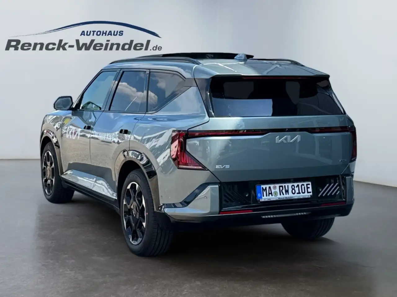 Kia EV5 GT-Line 2WD LAUNCH EDITION HUD Navi Temp PDCv+h SH 3