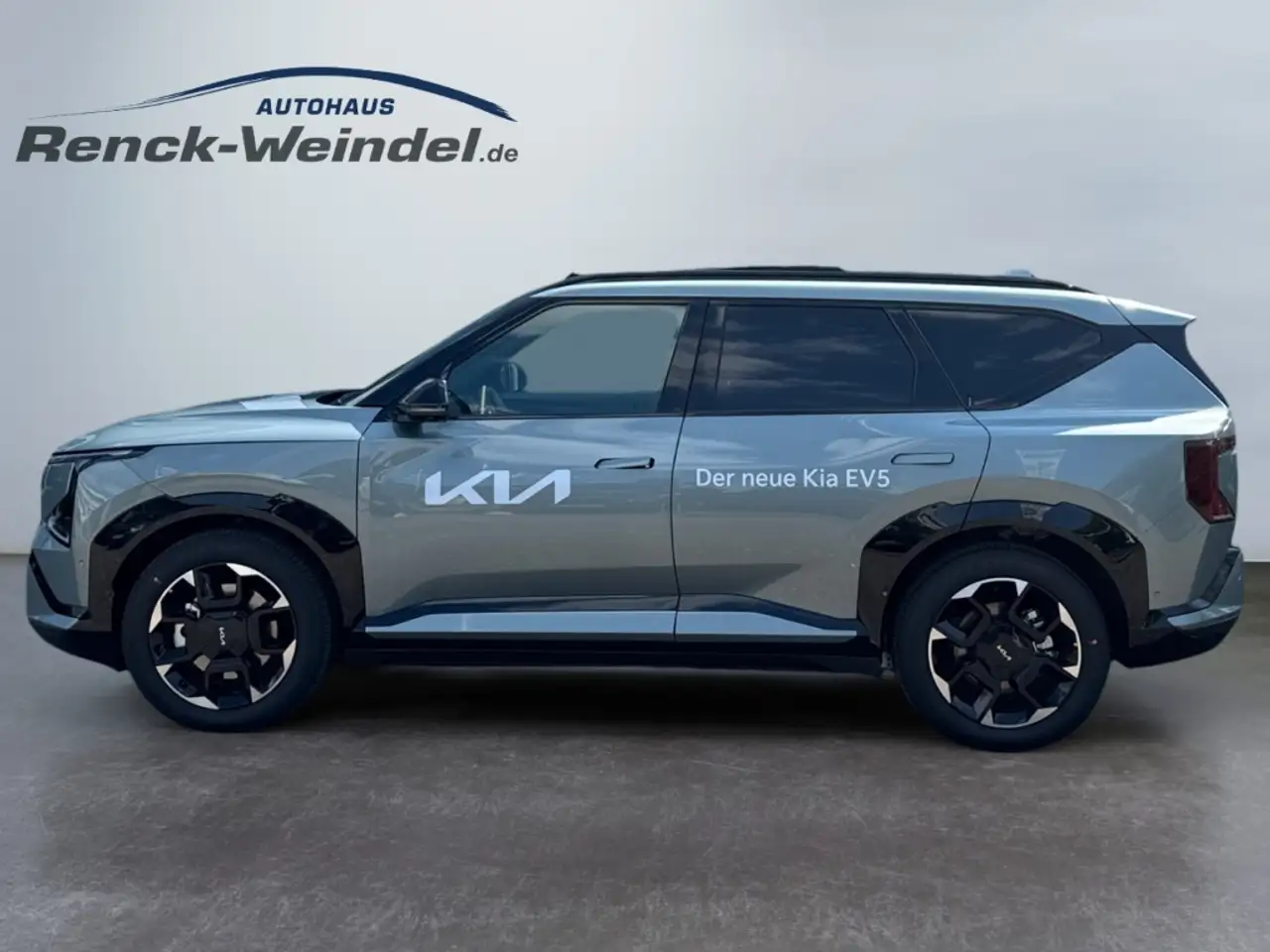 Kia EV5 GT-Line 2WD LAUNCH EDITION HUD Navi Temp PDCv+h SH 2