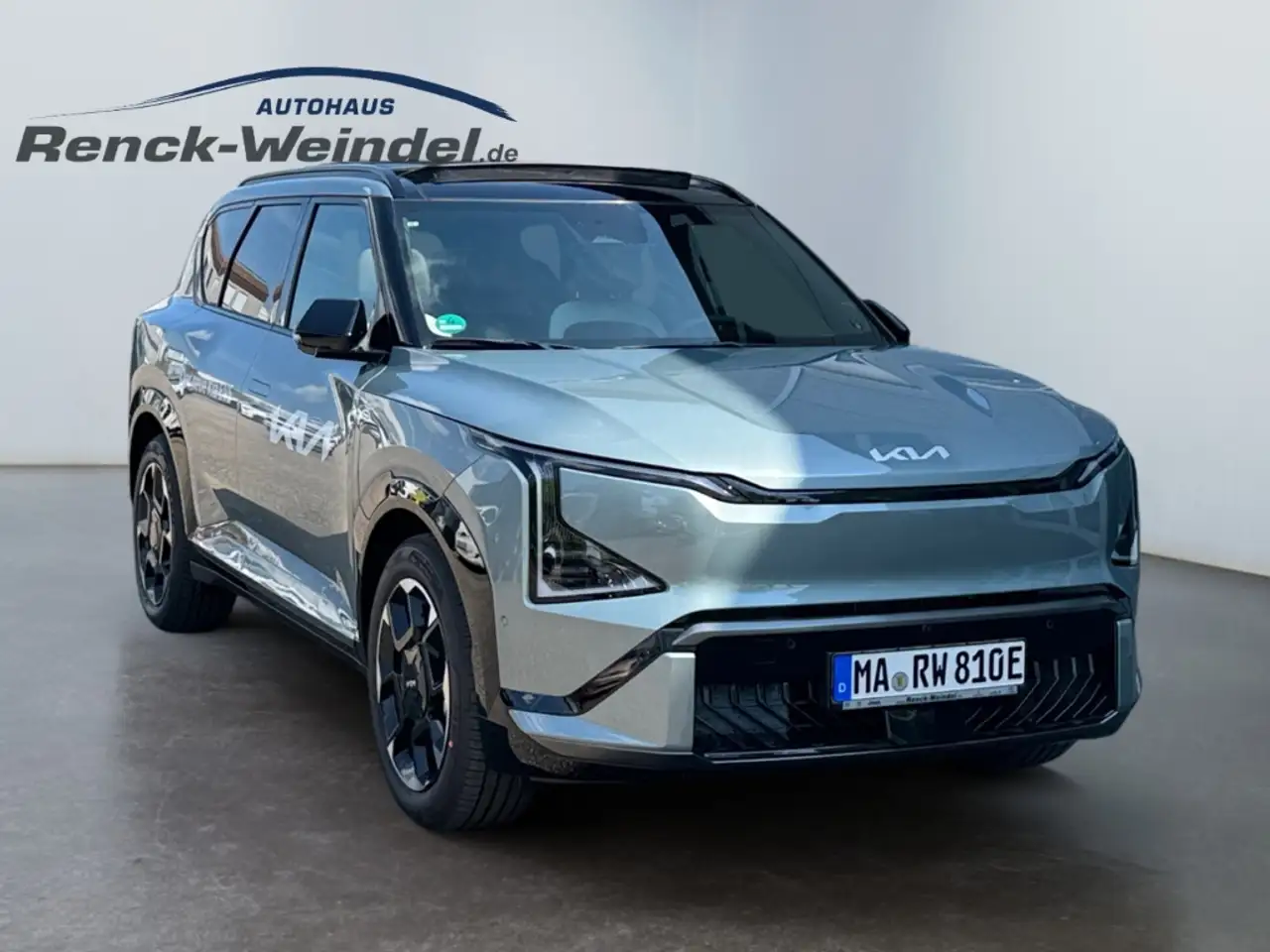 Kia EV5 GT-Line 2WD LAUNCH EDITION HUD Navi Temp PDCv+h SH 7