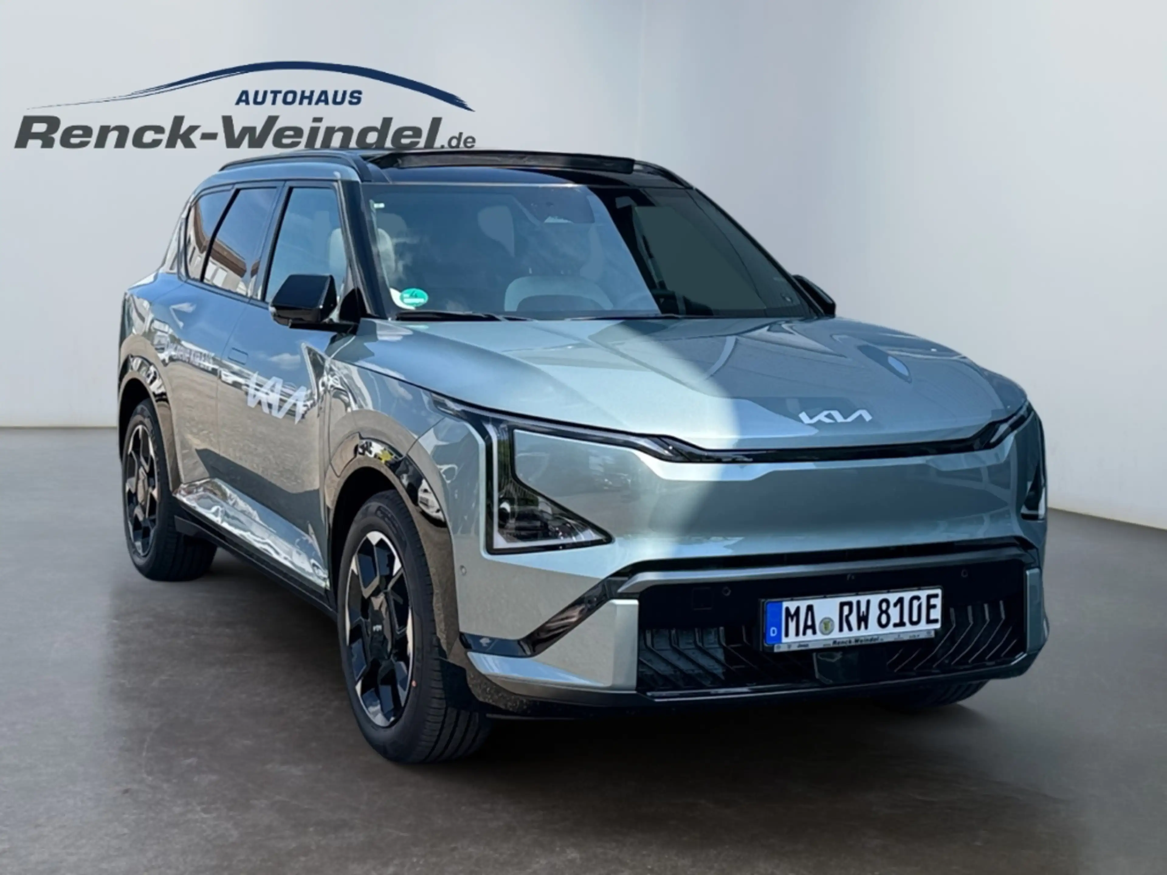 Kia EV5 GT-Line 2WD LAUNCH EDITION HUD Navi Temp PDCv+h SH — photo 7