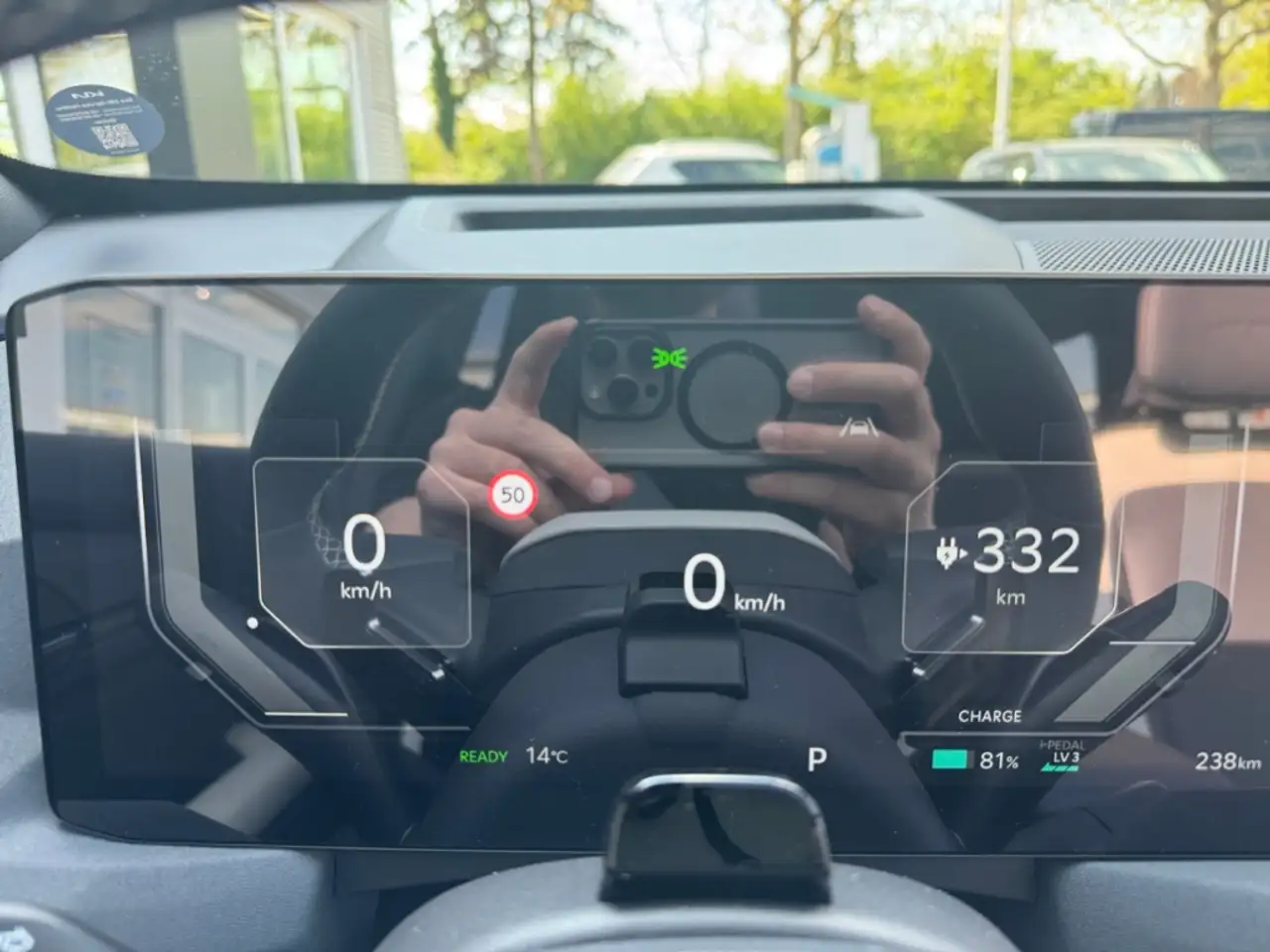 Kia EV5 GT-Line 2WD LAUNCH EDITION HUD Navi Temp PDCv+h SH 17