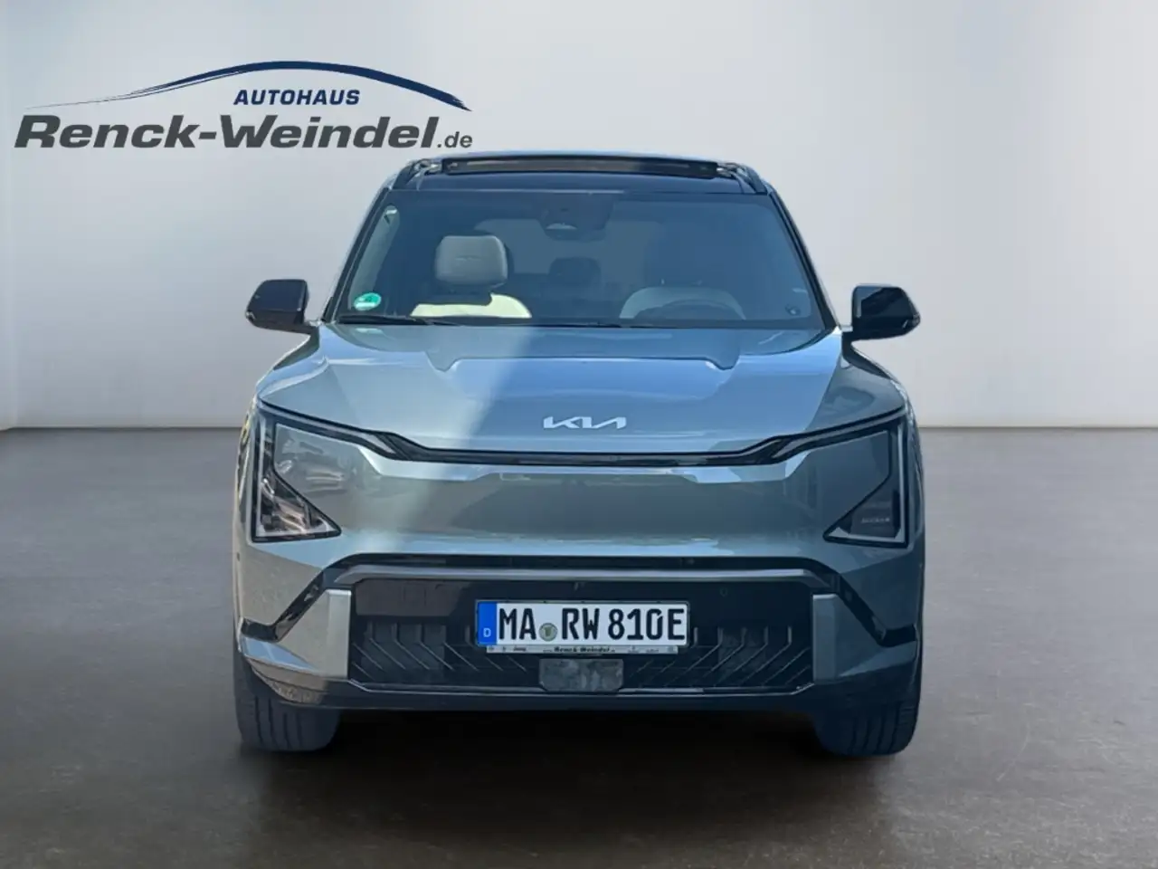 Kia EV5 GT-Line 2WD LAUNCH EDITION HUD Navi Temp PDCv+h SH 8