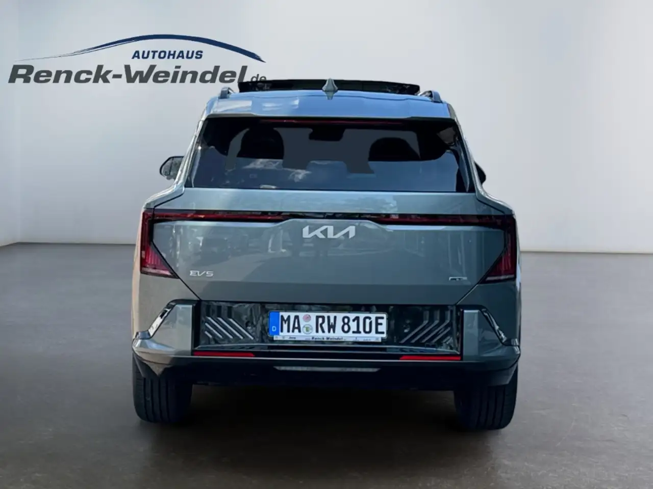 Kia EV5 GT-Line 2WD LAUNCH EDITION HUD Navi Temp PDCv+h SH 4