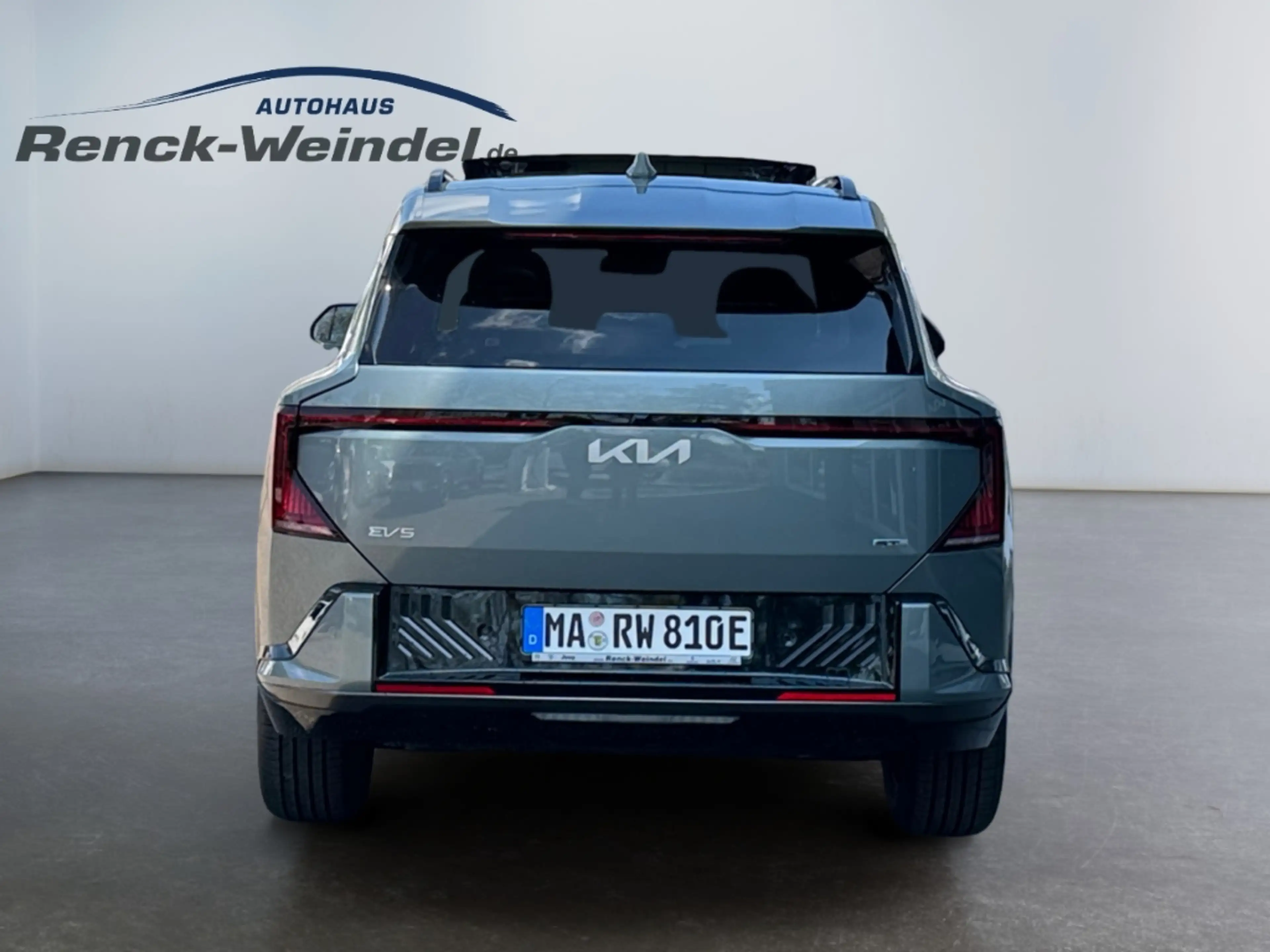 Kia EV5 GT-Line 2WD LAUNCH EDITION HUD Navi Temp PDCv+h SH — photo 4