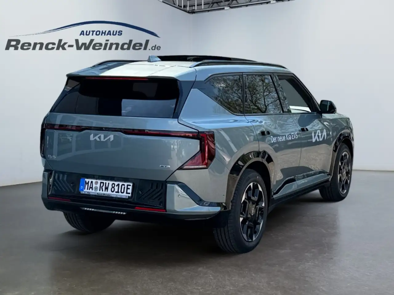 Kia EV5 GT-Line 2WD LAUNCH EDITION HUD Navi Temp PDCv+h SH 5