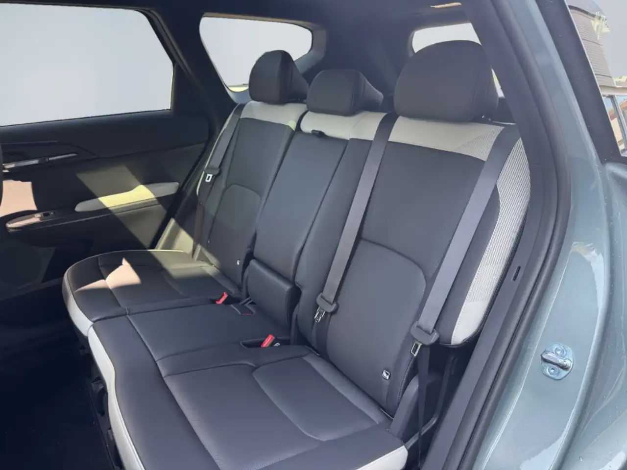 Kia EV5 GT-Line 2WD LAUNCH EDITION HUD Navi Temp PDCv+h SH 13