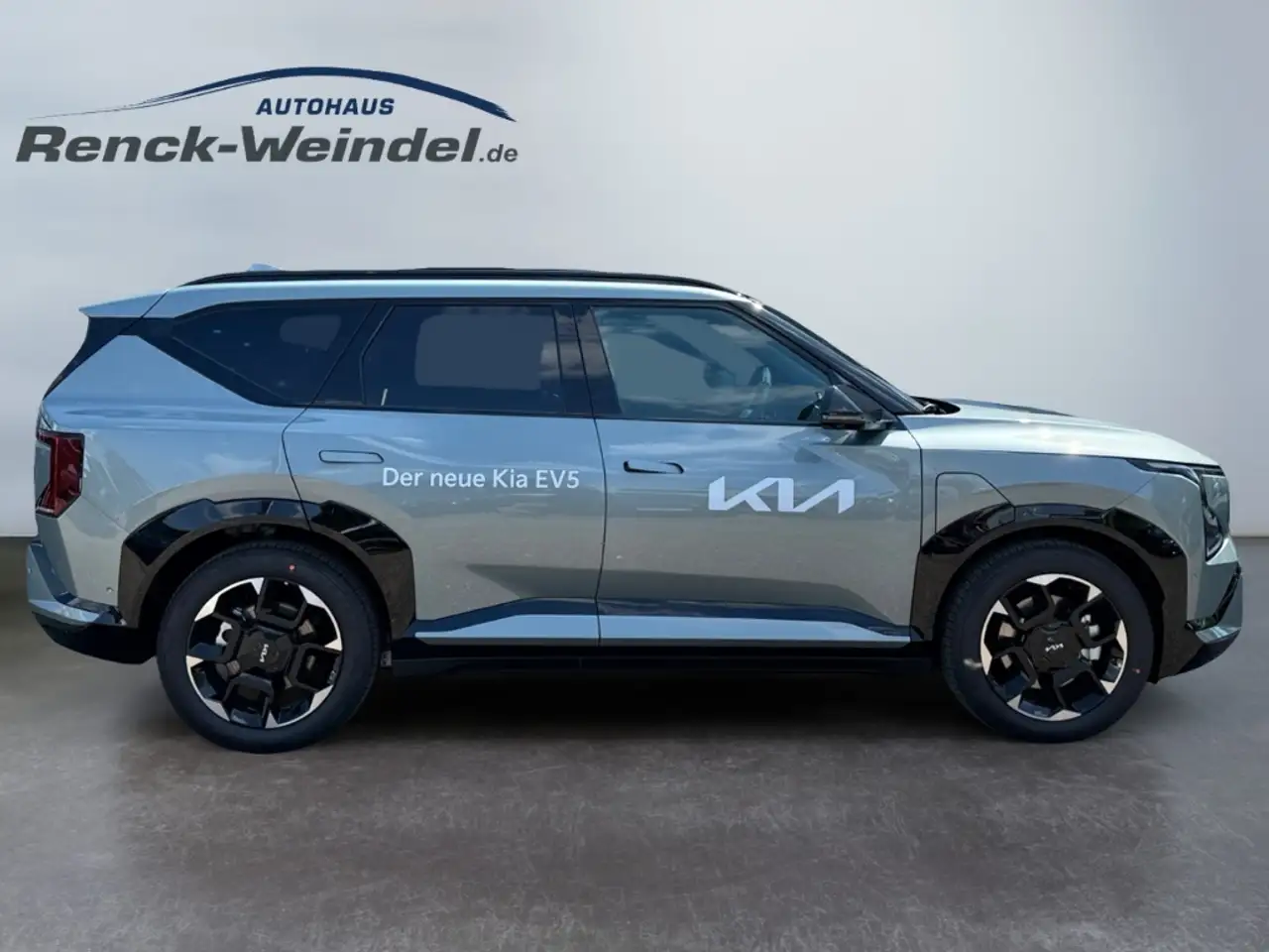 Kia EV5 GT-Line 2WD LAUNCH EDITION HUD Navi Temp PDCv+h SH 6
