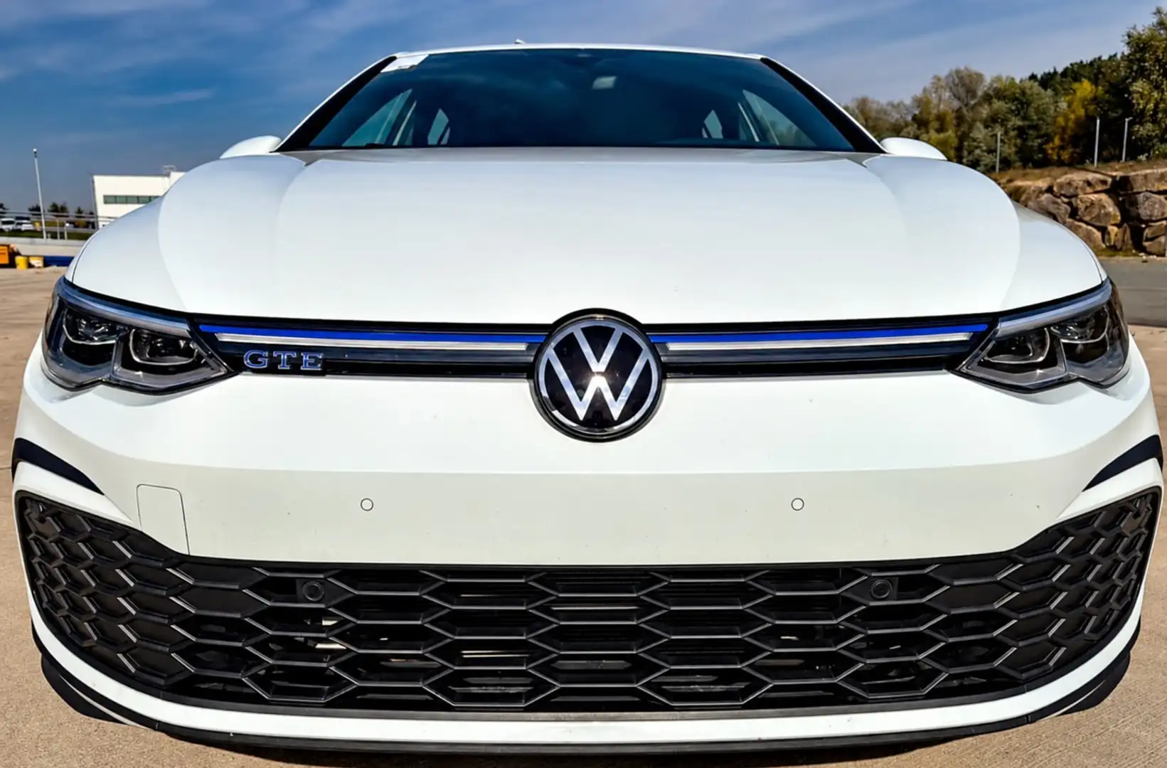 Volkswagen Golf 1,4 eHybrid PHEV Style DSG - 1