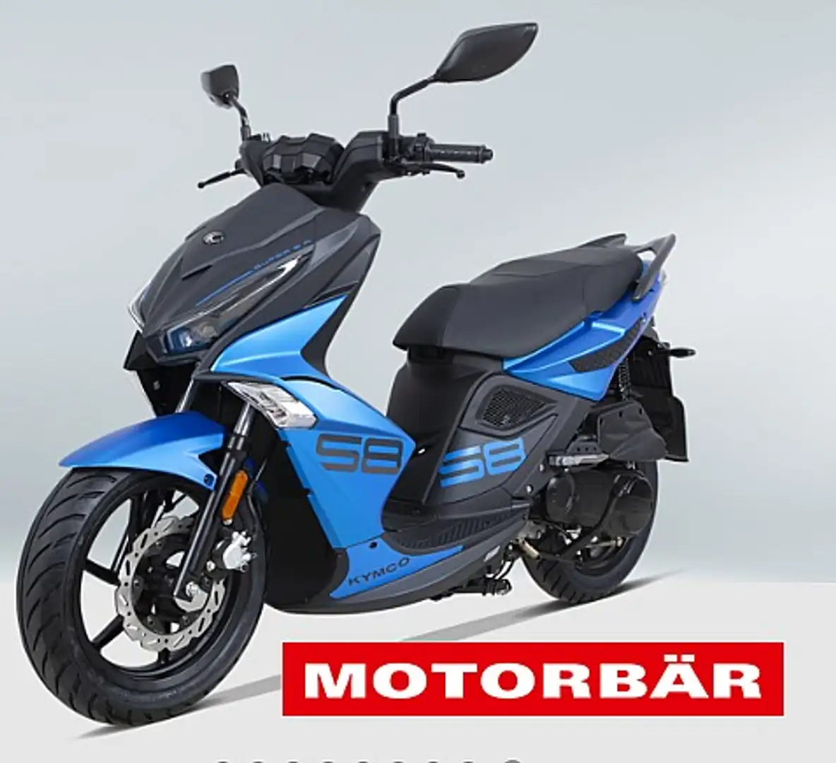 Kymco Sonstige Super 8 R 50i - 2