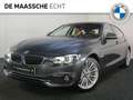 BMW 420 4-serie Gran Coupé 420i High Executive Luxury Line Grijs - thumbnail 1