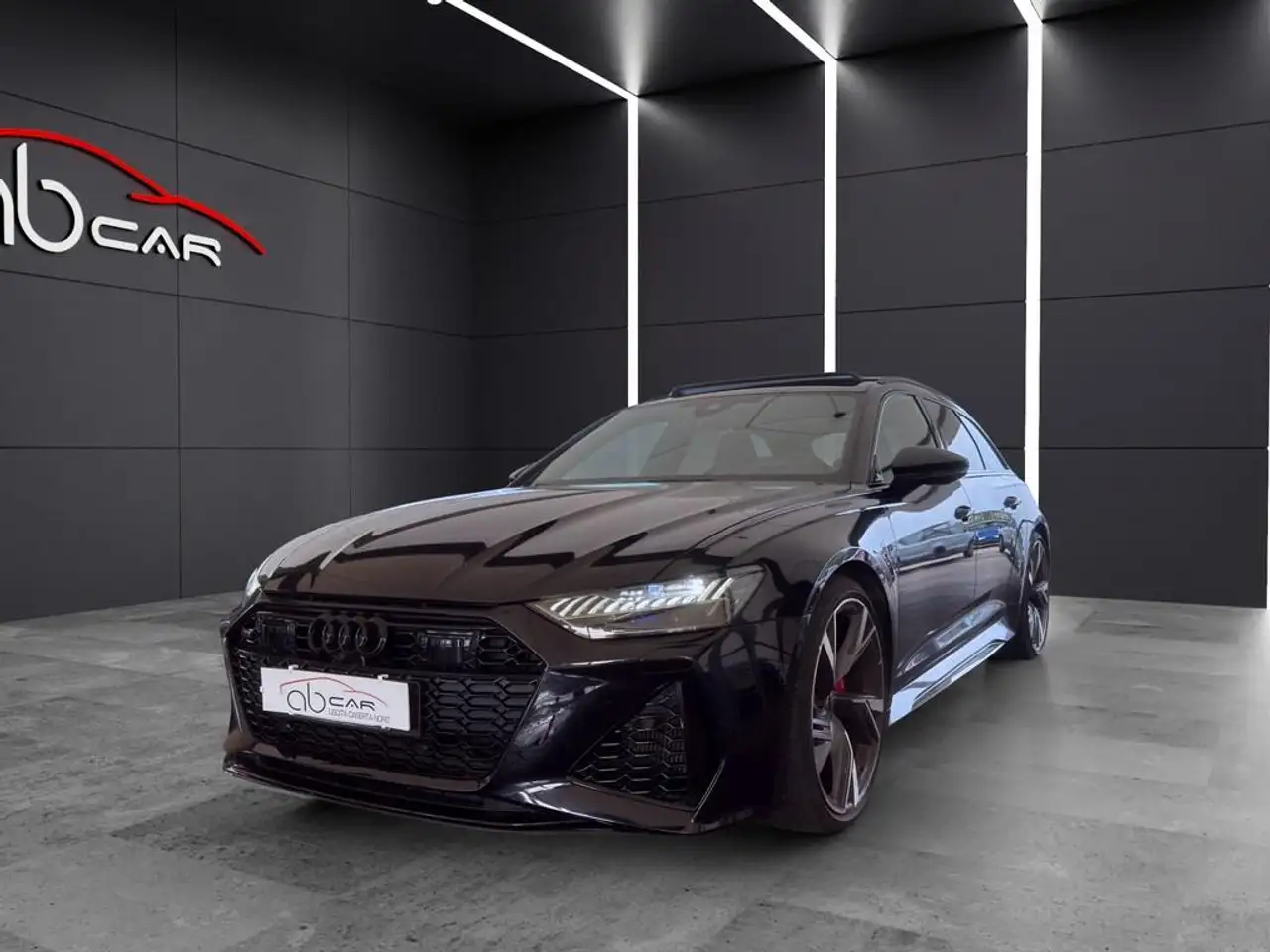 Audi RS6
