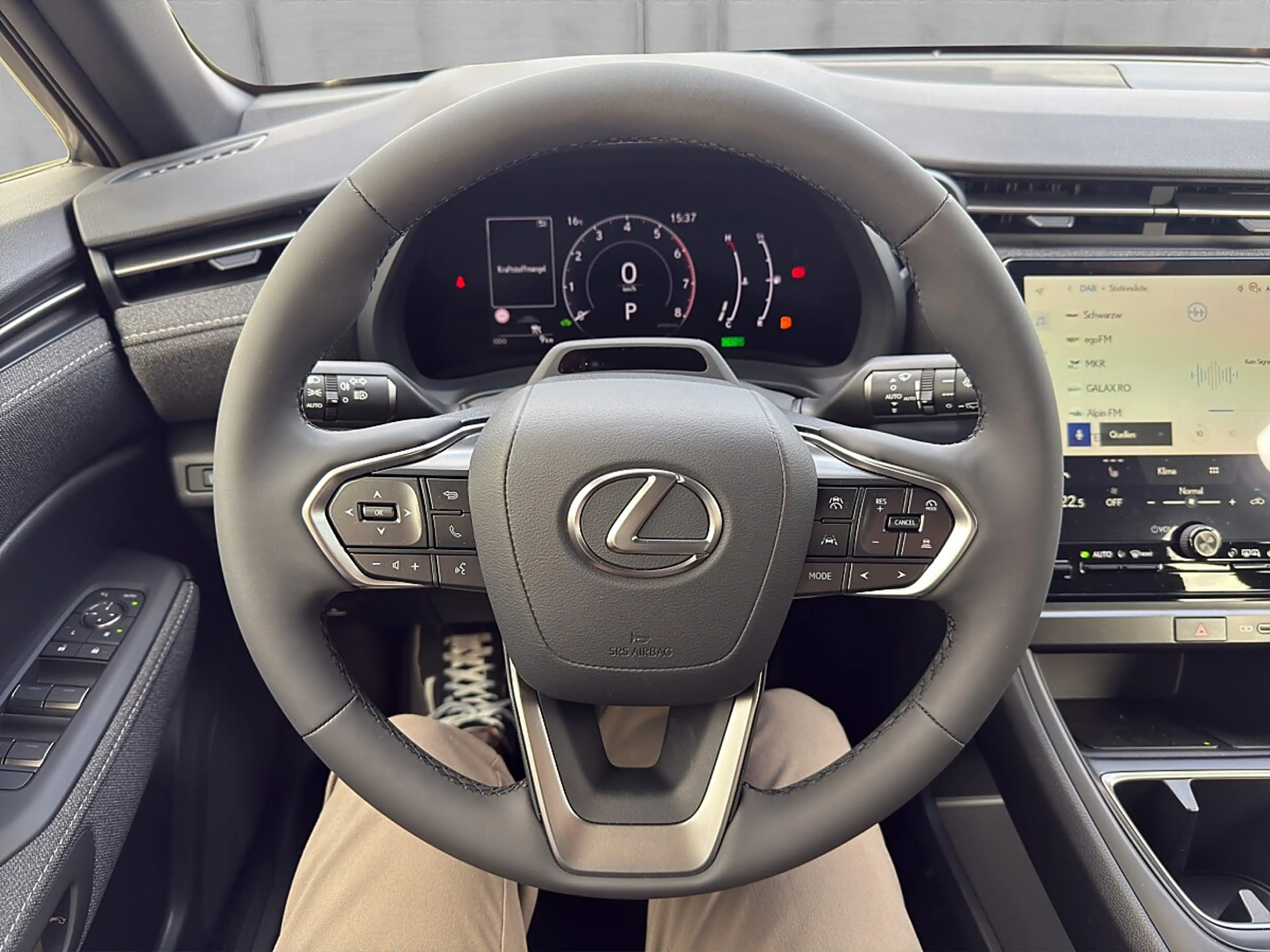 Lexus LBX Basis 136 PS 2WD — photo 12
