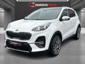 Kia Sportage GT-Line 4WD Pano*Bi-LED*DAB+*JBL*Leder Weiß - thumbnail 1