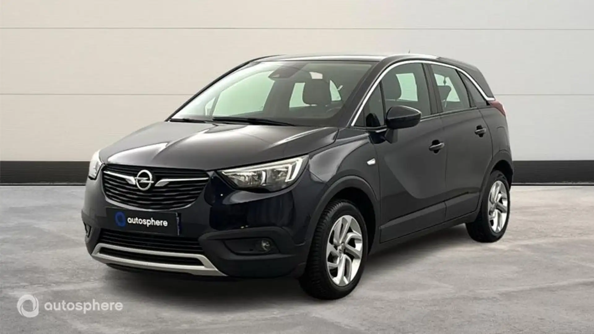 Opel Crossland X 1.5 D 120ch Ultimate BVA - 1