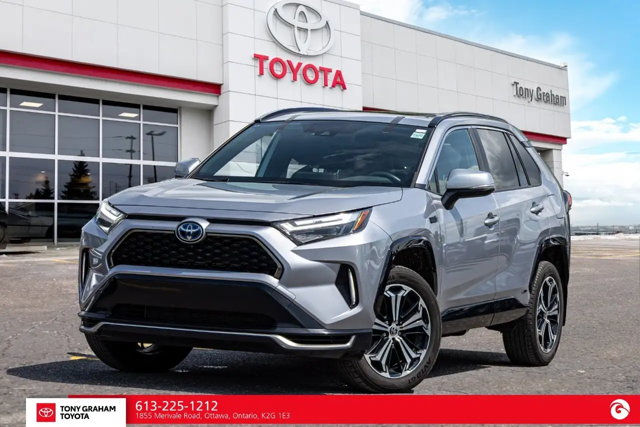 2023 Toyota RAV 4 Prime