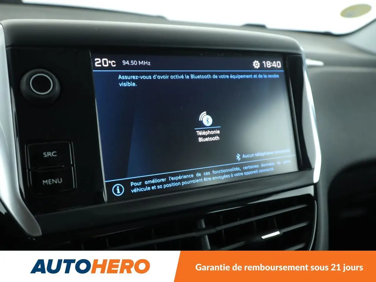 Peugeot 208 208 — photo 23