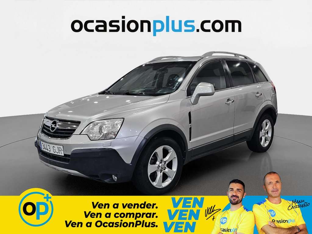 Opel Antara 2.0CDTI 16v Cosmo - foto 1