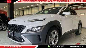 Kona 1.0 t-gdi 48V Xline 2wd 120cv imt