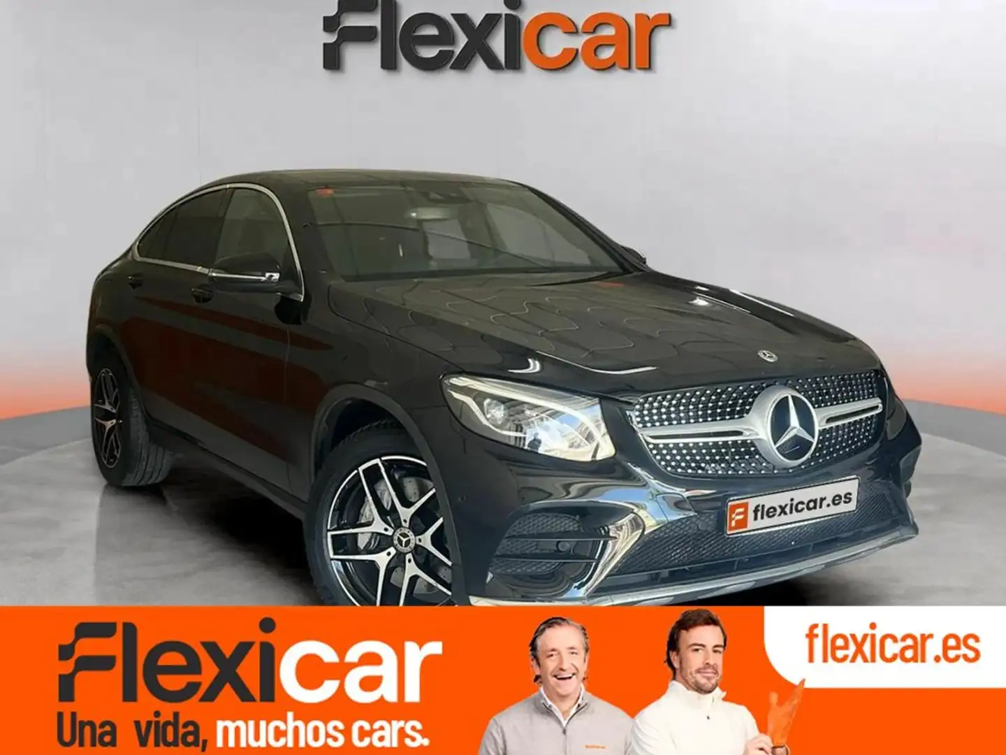 Mercedes-Benz GLC 250 4MATIC Amarillo - 1