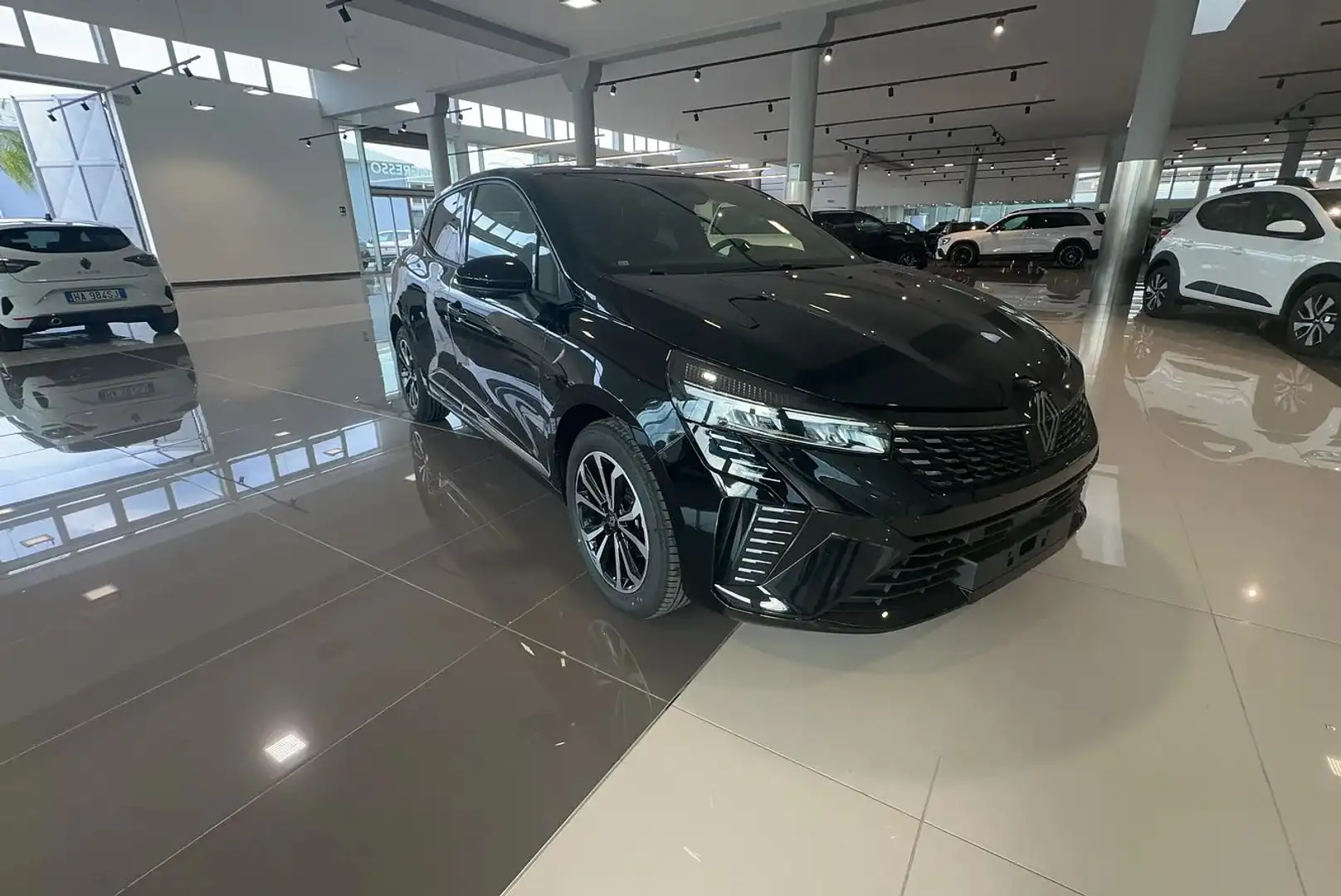 Renault Clio Clio 1.0 eco-g Techno 100cv Negro - 2