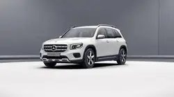 Mercedes-Benz GLB 200 4M PROGRESSIVE KOMFORT BUSINESS vorb. AHK