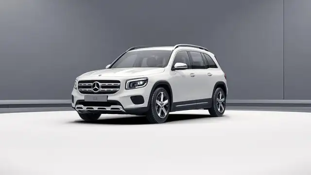 Mercedes-Benz GLB 200 4M PROGRESSIVE KOMFORT BUSINESS vorb. AHK